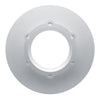 Dynamic Friction 2013-2020 Hino 5 Front GeoSPEC Coated Rotor (348x42 Vented)