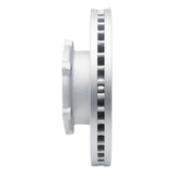 Dynamic Friction 2013-2020 Hino 5 Front GeoSPEC Coated Rotor (348x42 Vented) by Dynamic Friction Company 604-76147