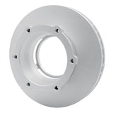 Dynamic Friction 2013-2020 Hino 5 Rear GeoSPEC Coated Rotor (348x42 Vented) by Dynamic Friction Company 604-76148