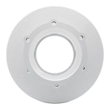 Dynamic Friction 2013-2020 Hino 5 Rear GeoSPEC Coated Rotor (348x42 Vented) by Dynamic Friction Company 604-76148