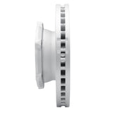 Dynamic Friction 2013-2020 Hino 5 Rear GeoSPEC Coated Rotor (348x42 Vented) by Dynamic Friction Company 604-76148