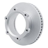 Dynamic Friction 2012-2020 Hino 155 Front GeoSPEC Coated Rotor (287x40 Vented) by Dynamic Friction Company 604-76149