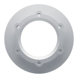 Dynamic Friction 2012-2020 Hino 155 Front GeoSPEC Coated Rotor (287x40 Vented) by Dynamic Friction Company 604-76149