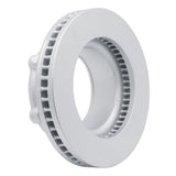 Dynamic Friction 2012-2020 Hino 155 Front GeoSPEC Coated Rotor (287x40 Vented) by Dynamic Friction Company 604-76149