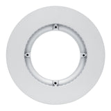Dynamic Friction 2012-2020 Hino 155 Rear GeoSPEC Coated Rotor (287x40 Vented) by Dynamic Friction Company 604-76150