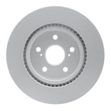 Dynamic Friction 2018-2025 Lexus UX300h Front GeoSPEC Coated Rotor (305x28 Vented) by Dynamic Friction Company 604-76154