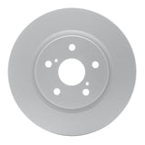 Dynamic Friction 2018-2025 Lexus UX300h Front GeoSPEC Coated Rotor (305x28 Vented) by Dynamic Friction Company 604-76154