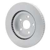 Dynamic Friction 2018-2025 Lexus UX300h Front GeoSPEC Coated Rotor (305x28 Vented) by Dynamic Friction Company 604-76154