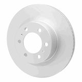 Dynamic Friction 2022-2025 Lexus GX550 Front GeoSPEC Coated Rotor (354x32 Vented) by Dynamic Friction Company 604-76162