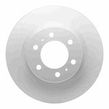 Dynamic Friction 2022-2025 Lexus GX550 Front GeoSPEC Coated Rotor (354x32 Vented) by Dynamic Friction Company 604-76162