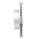 Dynamic Friction 2022-2025 Lexus GX550 Front GeoSPEC Coated Rotor (354x32 Vented) by Dynamic Friction Company 604-76162