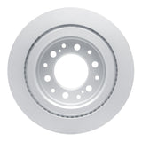 Dynamic Friction 2022-2025 Lexus GX550 Rear GeoSPEC Coated Rotor (335x20 Vented) by Dynamic Friction Company 604-76163