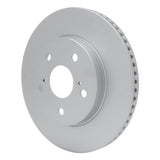 Dynamic Friction 2023-2025 Toyota Prius Front GeoSPEC Coated Rotor (283x21.9 Vented) by Dynamic Friction Company 604-76168