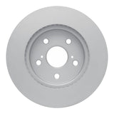 Dynamic Friction 2023-2025 Toyota Prius Front GeoSPEC Coated Rotor (283x21.9 Vented) by Dynamic Friction Company 604-76168