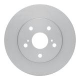 Dynamic Friction 2023-2025 Toyota Prius Front GeoSPEC Coated Rotor (283x21.9 Vented) by Dynamic Friction Company 604-76168