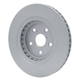 Dynamic Friction 2024-2025 Lexus TX350 Front GeoSPEC Coated Rotor (340x28 Vented) by Dynamic Friction Company 604-76170