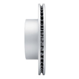 Dynamic Friction 2024-2025 Toyota Tacoma Front GeoSPEC Coated Rotor (319x28 Vented) by Dynamic Friction Company 604-76174