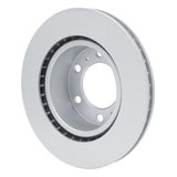 Dynamic Friction 2024-2025 Toyota Tacoma Front GeoSPEC Coated Rotor (319x28 Vented) by Dynamic Friction Company 604-76174