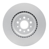 Dynamic Friction 2017-2023 Maserati Levante Front GeoSPEC Coated Rotor (345x32 Vented) by Dynamic Friction Company 604-79009