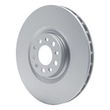 Dynamic Friction 2023-2024 Maserati Grecale Front GEOSPEC Coated Rotor (350x28 Vented) by Dynamic Friction Company 604-79014
