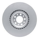 Dynamic Friction 2023-2024 Maserati Grecale Front GEOSPEC Coated Rotor (350x28 Vented) by Dynamic Friction Company 604-79014