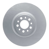 Dynamic Friction 2023-2024 Maserati Grecale Front GEOSPEC Coated Rotor (350x28 Vented) by Dynamic Friction Company 604-79014