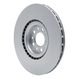 Dynamic Friction 2023-2024 Maserati Grecale Front GEOSPEC Coated Rotor (350x28 Vented) by Dynamic Friction Company 604-79014