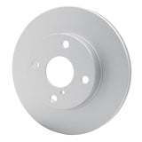 Dynamic Friction 1990-1993 Mazda Miata Front GeoSPEC Coated Rotor (235x18 Vented) by Dynamic Friction Company 604-80022