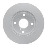 Dynamic Friction 1990-1993 Mazda Miata Front GeoSPEC Coated Rotor (235x18 Vented) by Dynamic Friction Company 604-80022