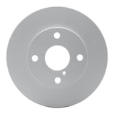 Dynamic Friction 1990-1993 Mazda Miata Front GeoSPEC Coated Rotor (235x18 Vented) by Dynamic Friction Company 604-80022