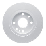 Dynamic Friction 1990-1993 Mazda Miata Rear GeoSPEC Coated Rotor (231x9 Solid) by Dynamic Friction Company 604-80023