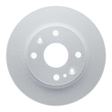 Dynamic Friction 1990-1993 Mazda Miata Rear GeoSPEC Coated Rotor (231x9 Solid) by Dynamic Friction Company 604-80023