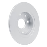 Dynamic Friction 1990-1993 Mazda Miata Rear GeoSPEC Coated Rotor (231x9 Solid) by Dynamic Friction Company 604-80023