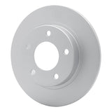 Dynamic Friction 1993-2003 Ford Probe Rear GeoSPEC Coated Rotor (261x10 Solid) by Dynamic Friction Company 604-80029