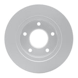 Dynamic Friction 1993-2003 Ford Probe Rear GeoSPEC Coated Rotor (261x10 Solid) by Dynamic Friction Company 604-80029