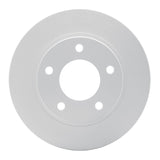 Dynamic Friction 1993-2003 Ford Probe Rear GeoSPEC Coated Rotor (261x10 Solid) by Dynamic Friction Company 604-80029