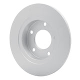 Dynamic Friction 1993-2003 Ford Probe Rear GeoSPEC Coated Rotor (261x10 Solid) by Dynamic Friction Company 604-80029
