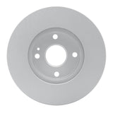 Dynamic Friction 1994-2002 Mazda Miata Front GeoSPEC Coated Rotor (255x20 Vented) by Dynamic Friction Company 604-80030
