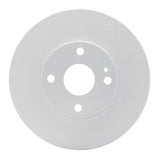Dynamic Friction 1994-2002 Mazda Miata Front GeoSPEC Coated Rotor (255x20 Vented) by Dynamic Friction Company 604-80030