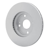 Dynamic Friction 1994-2002 Mazda Miata Front GeoSPEC Coated Rotor (255x20 Vented) by Dynamic Friction Company 604-80030