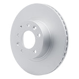 Dynamic Friction 1993-1995 Mazda RX-7 Front GeoSPEC Coated Rotor (294x22 Vented) by Dynamic Friction Company 604-80031
