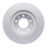 Dynamic Friction 1993-1995 Mazda RX-7 Front GeoSPEC Coated Rotor (294x22 Vented) by Dynamic Friction Company 604-80031