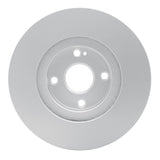 Dynamic Friction 2001-2005 Mazda Miata Front GeoSPEC Coated Rotor (269.5x22 Vented) by Dynamic Friction Company 604-80036