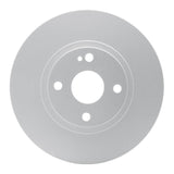 Dynamic Friction 2001-2005 Mazda Miata Front GeoSPEC Coated Rotor (269.5x22 Vented) by Dynamic Friction Company 604-80036