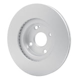Dynamic Friction 2001-2005 Mazda Miata Front GeoSPEC Coated Rotor (269.5x22 Vented) by Dynamic Friction Company 604-80036
