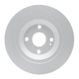 Dynamic Friction 2001-2005 Mazda Miata Rear GeoSPEC Coated Rotor (275.5x10 Solid) by Dynamic Friction Company 604-80037
