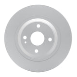 Dynamic Friction 2001-2005 Mazda Miata Rear GeoSPEC Coated Rotor (275.5x10 Solid) by Dynamic Friction Company 604-80037