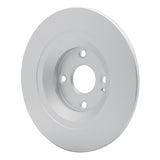 Dynamic Friction 2001-2005 Mazda Miata Rear GeoSPEC Coated Rotor (275.5x10 Solid) by Dynamic Friction Company 604-80037