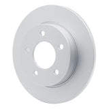 Dynamic Friction 2004-2013 Mazda 3 Rear GeoSPEC Coated Rotor (265x11 Solid) by Dynamic Friction Company 604-80039