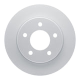 Dynamic Friction 2004-2013 Mazda 3 Rear GeoSPEC Coated Rotor (265x11 Solid) by Dynamic Friction Company 604-80039